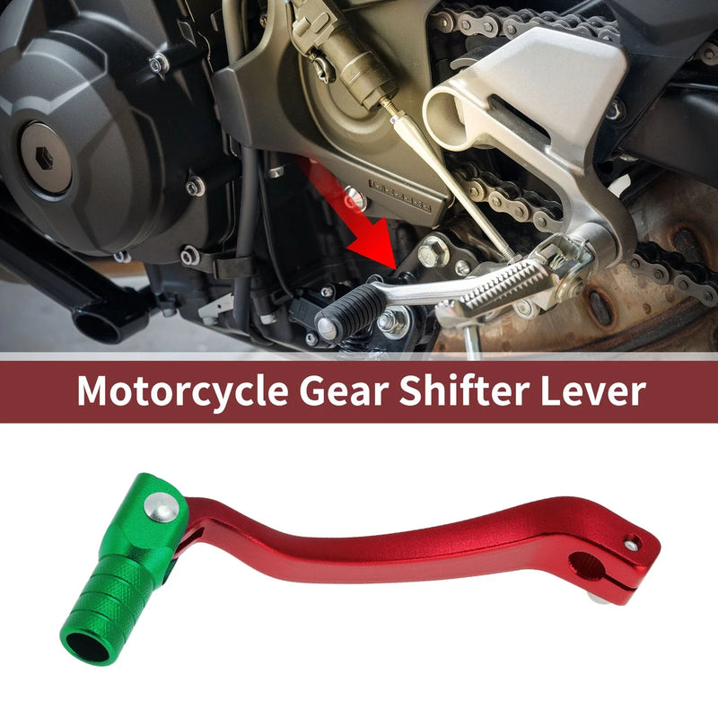 Kayo T6 Folding Gear Shifter Lever / Shifter Lever