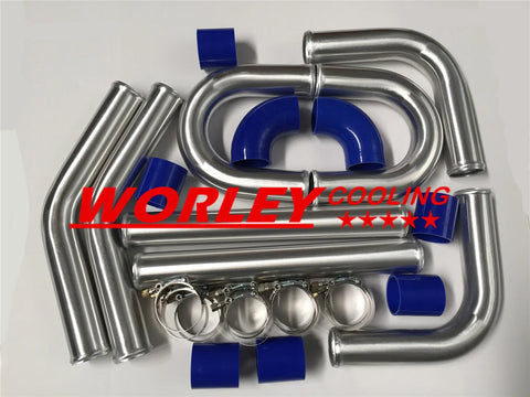 Universal Intercooler U-Shaped Turbo Pipe 51-80mm (No Year Specified)