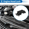 Jeep Cherokee Hood Latch Assembly (2014-2022)