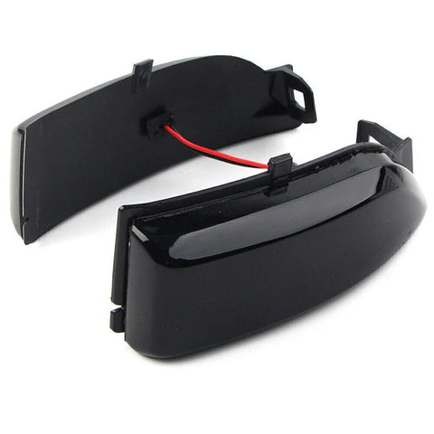 Ford Ranger Lariat T6 Raptor Smoked LED Dynamic Side Mirror Indicator Light
