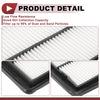 Nissan Rogue 2.5L (2014-2020) 1 Pc Engine Air Filter