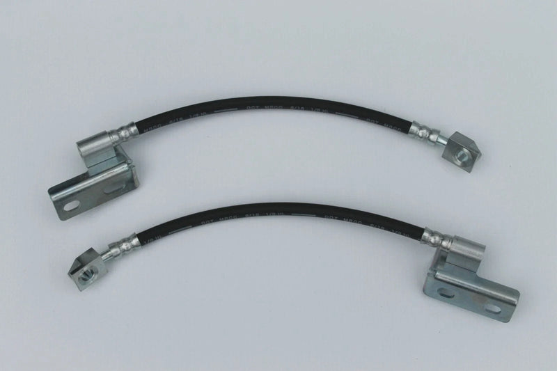 Ford Falcon XW XY XA (1966-1972) - New Pair Front Brake Hoses