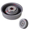 Mitsubishi Lancer Tensioner Pulley V-Ribbed Belt Guide Roller (2002-2007)