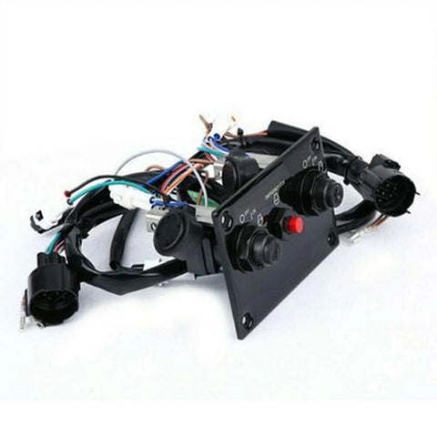 Suzuki Ignition Key Switch Panel (1996-2023)