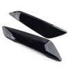 BMW 5 Series G30 2 x Vent Fender Cover Trim (2017-2020)