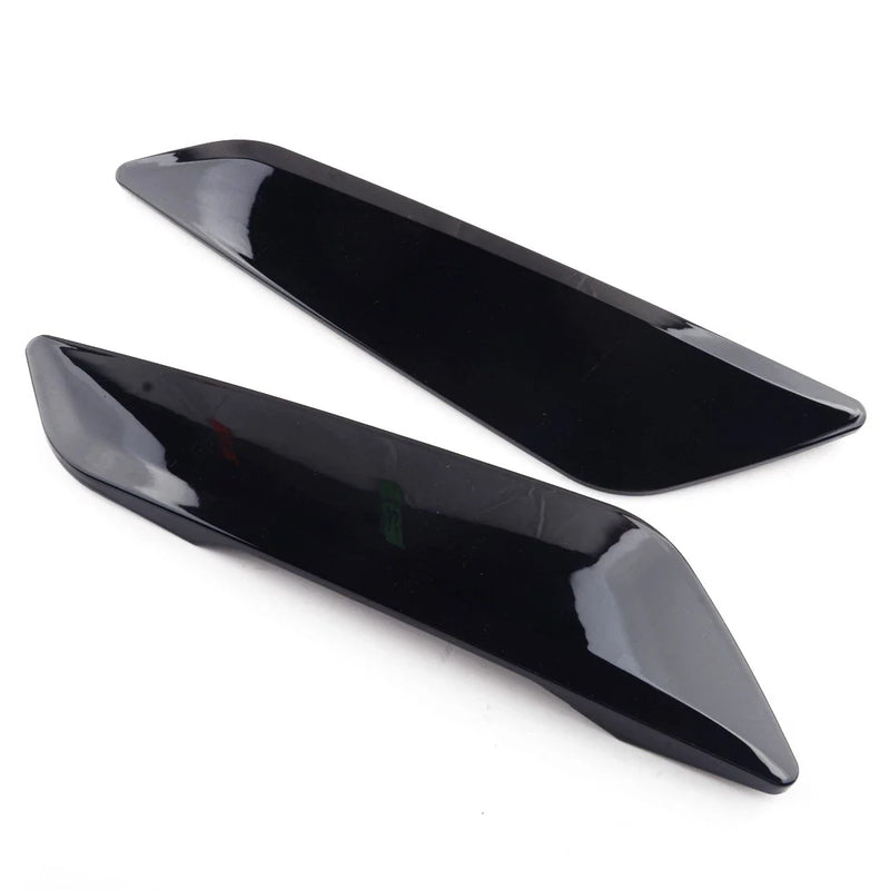 BMW 5 Series G30 2 x Vent Fender Cover Trim (2017-2020)