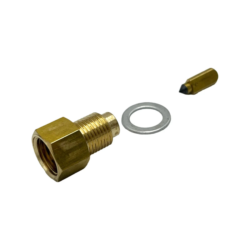 Rochester Quadrajet 601 HQ HJ Fuel Filter & Gaskets (1962-1986)
