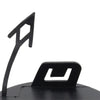 Jeep Compass Tow Hook Plug Eye Cap Cover (2017-2021)