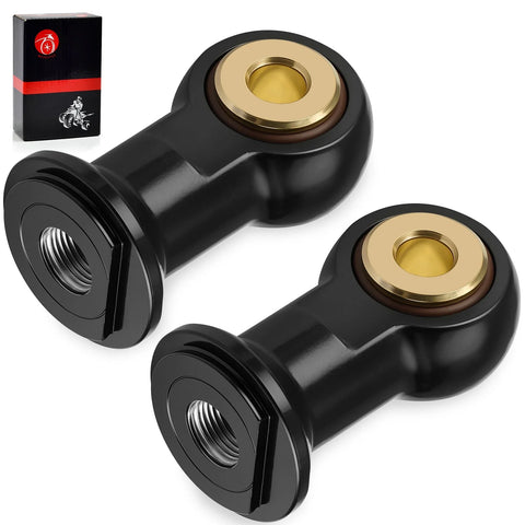 Polaris RZR XP Turbo EPS 2 x Pair Rear Shock Eyelet Assembly (2016–2018)