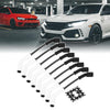 GM LS3 LS4 LS7 Engine Spark Plug Wire Set 9000 Ceramic Boot