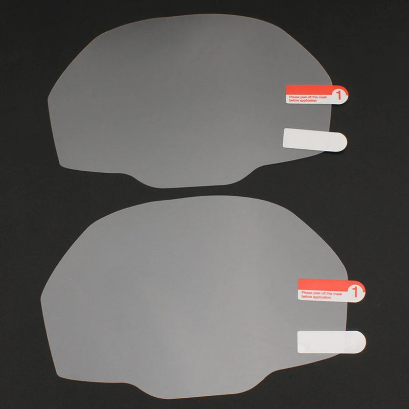 Tiger Sport 660 Scratch Film Dashboard Screen Protector (2022-2023)