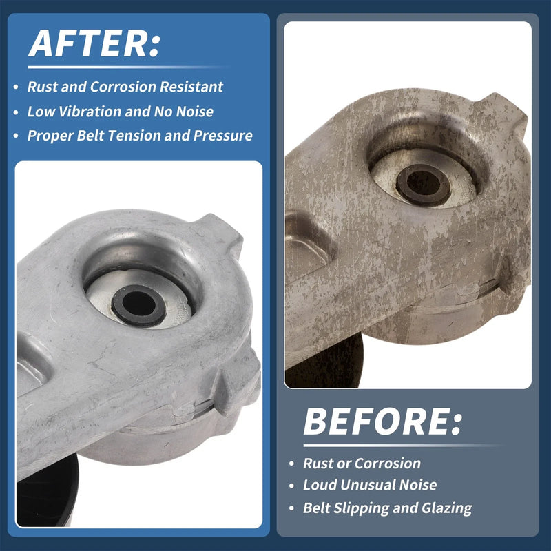 Land Rover Range Rover Belt Tensioner (2009-2019)