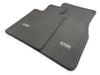 BMW 2 Series F44 M235iX Premium Gray Floor Mats (2020-2023)