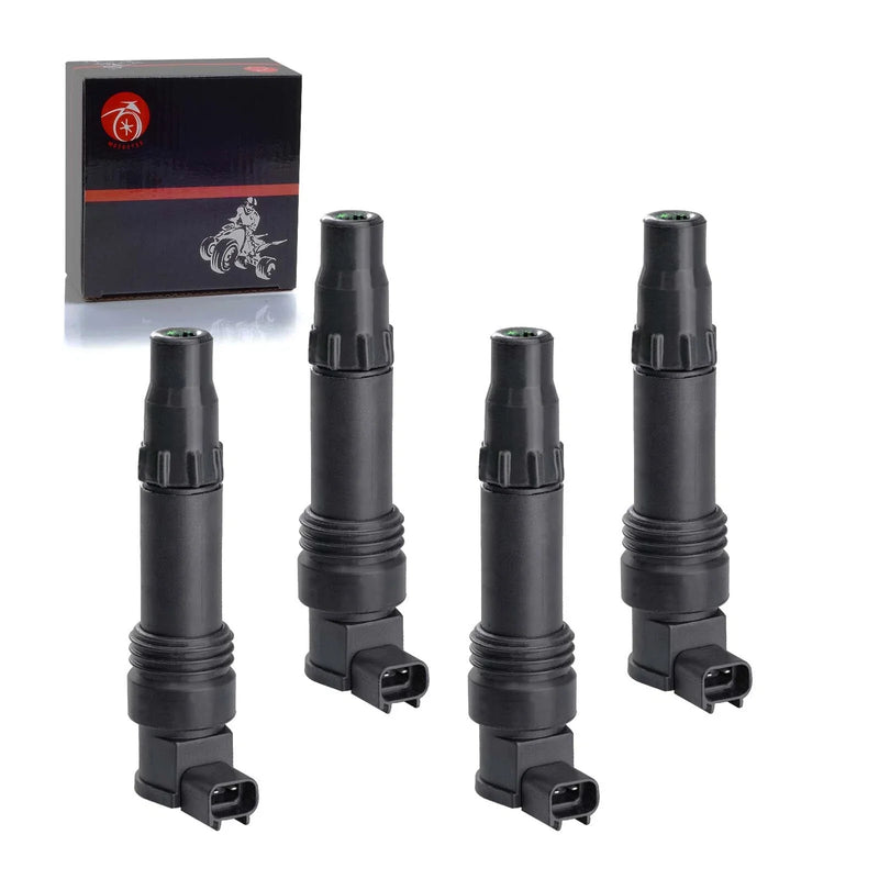 Suzuki GSX1300R Hayabusa 4x Ignition Coil (1999–2019)
