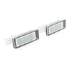 Dacia Duster, Espace MK4 LED License Plate Light (2010-2015, 2003-2010)