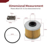 Honda CRF Series 5 Pack Oil Filter Kit