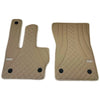 Mercedes Benz G-Class W463 Beige Leather Floor Mats (2008-2018)