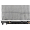 Toyota Echo Hatch / Sedan / Sportivo Auto / Manual Alloy Core Radiator (1999–2005)