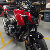 Honda CB750 Hornet Black Front Windshield Cover (2023-2025)