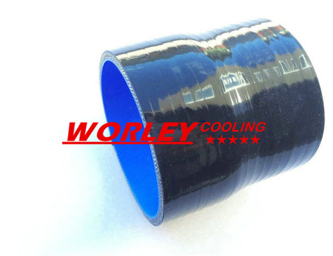 Turbo Coupler Pipe Silicone Hose Reducer 2.5"-3"