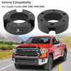 Toyota Tundra 3 Inch Front Leveling Lift Spacers (1999–2006)