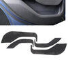 Ford Mustang Mach-E 4 x Car Door Anti Kick Pad Protection Covers (2021-2022)