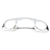 Honda Goldwing GL1800 Chrome Instrument Panel Accent Cover Trim (2001-2005)