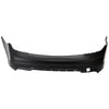 Rear Bumper Cover For 2012-2015 Mercedes Benz C250 12-14