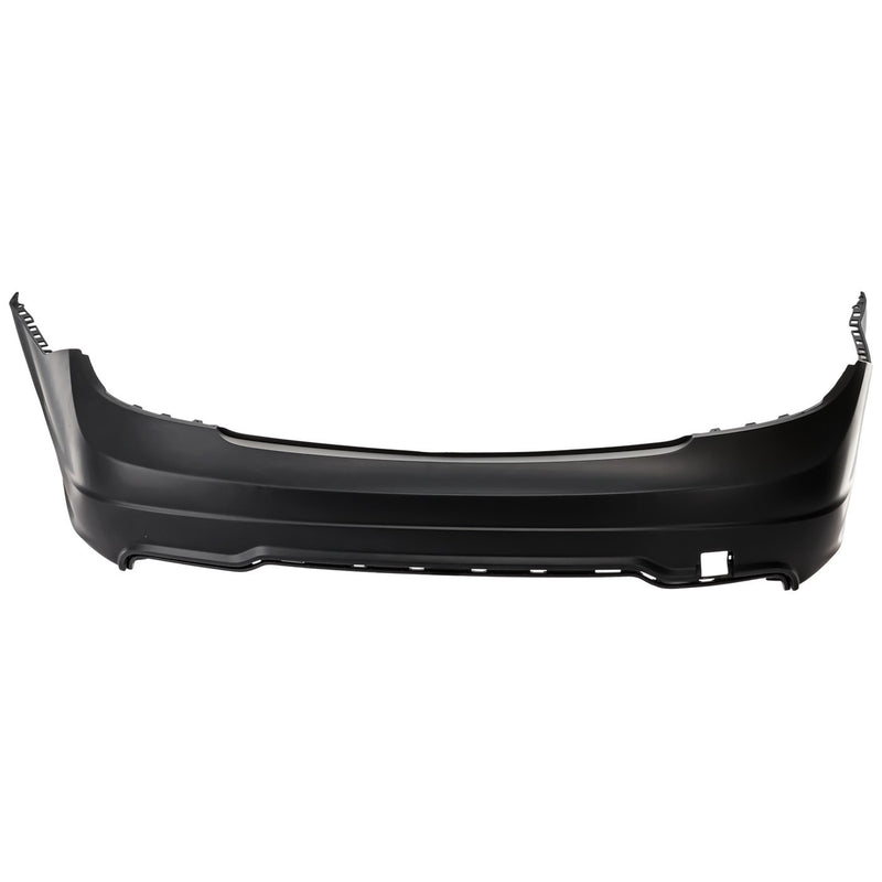 Rear Bumper Cover For 2012-2015 Mercedes Benz C250 12-14