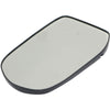 Mirror Glass For 2006-2011 Honda Civic Driver Side Heated