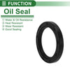 Automotive Oil Seal 50x68x8mm Seal Ring Rotary Shaft Seal NBR Rubber