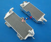 Kawasaki KX500 L&R  Aluminum Radiators (1988-2004)