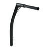 Harley Softail FXST Black 18" Fat 1.25" Handlebar Hanger Bar