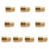 Mikuni VM / TM / TMX Carburetor 10x Hex Main Nozzle Set (200-290)
