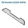 Nissan Sentra (2015-2018) Black Front Lower Bumper Grille