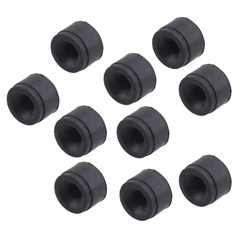 Ford Focus C-Max 10 x Engine Cover Rubber Mounting Bush Grommets (2004-2011)