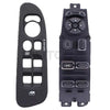 Dodge Ram Power Window Master Control Switch & Bezel (2002–2009)
