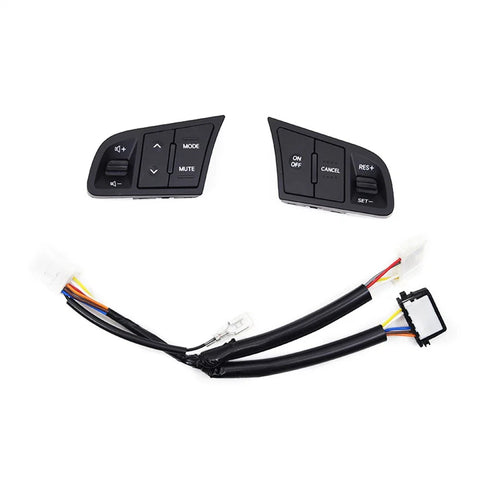 Kia Kia Steering Wheel Cruise Volume Control Switch Set (2011-2016)