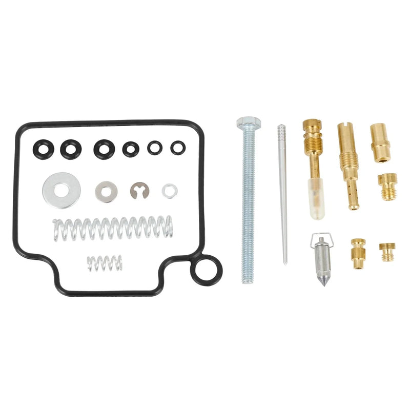 Honda TRX350 Rancher Carburetor Repair Rebuild (2000–2003)