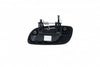 HYUNDAI ELANTRA XD Rear Right Smooth Black Outer Door Handle (2000–2006)