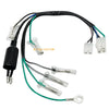 Honda XR100R XR80R XR100 XR80 Wire Wiring Harness (2001–2003)