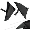 BMW K1600B Black Frame Side Panel Cover (2017-2022)
