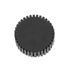 Motorcycle Rubber Fuel Gas Oil Seal Cushion Universal Circular Tank Cover