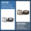Ford Tourneo 2.0 (2015-2020) - Metal 1 x Unit Belt Tensioner