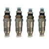 Toyota Hilux / Hiace 2.4L 2L Motor 4 x Diesel Fuel Injectors (2015-2023)