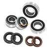 Suzuki QuadSport 230 LT230S Front Wheel Bearings Seals (1985–1988)