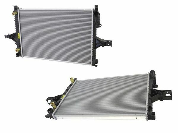 Radiator FOR Volvo C70/V70 1998-Onwards