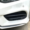Mercedes-Benz E-Class AMG Side Grill Trims (2013–2015)