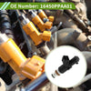 Honda CR-V EX LX 2.4 2002-2004 - 1 x Black Injector Fuel Injector