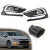 Chevrolet Cruze Pair LED Daytime Running Fog Lights (2016-2017)